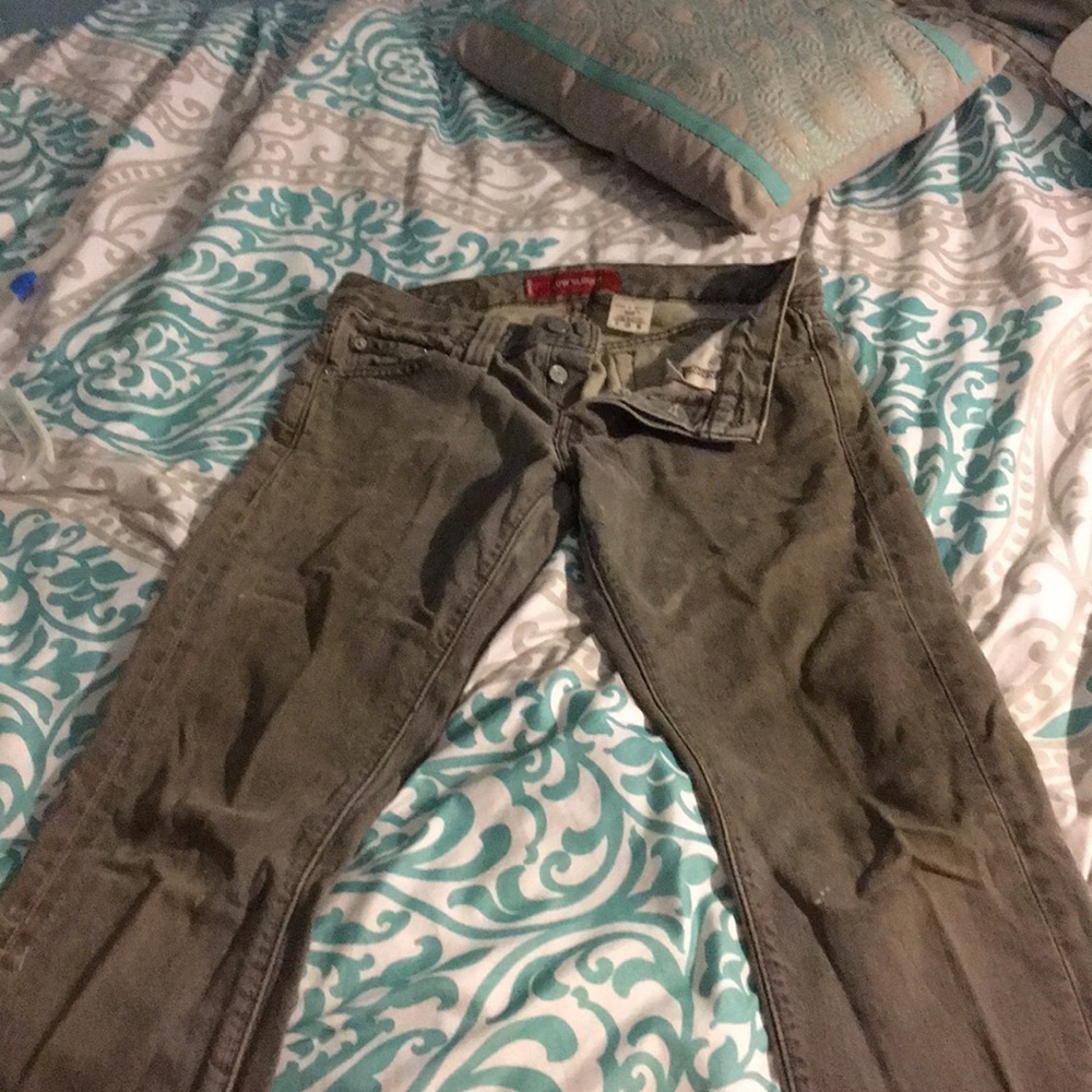 Levi’s jeans 506